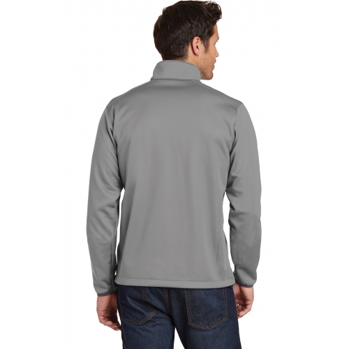 Eddie Bauer® Men's Weather-Resist Soft Shell Jacket Product Image
