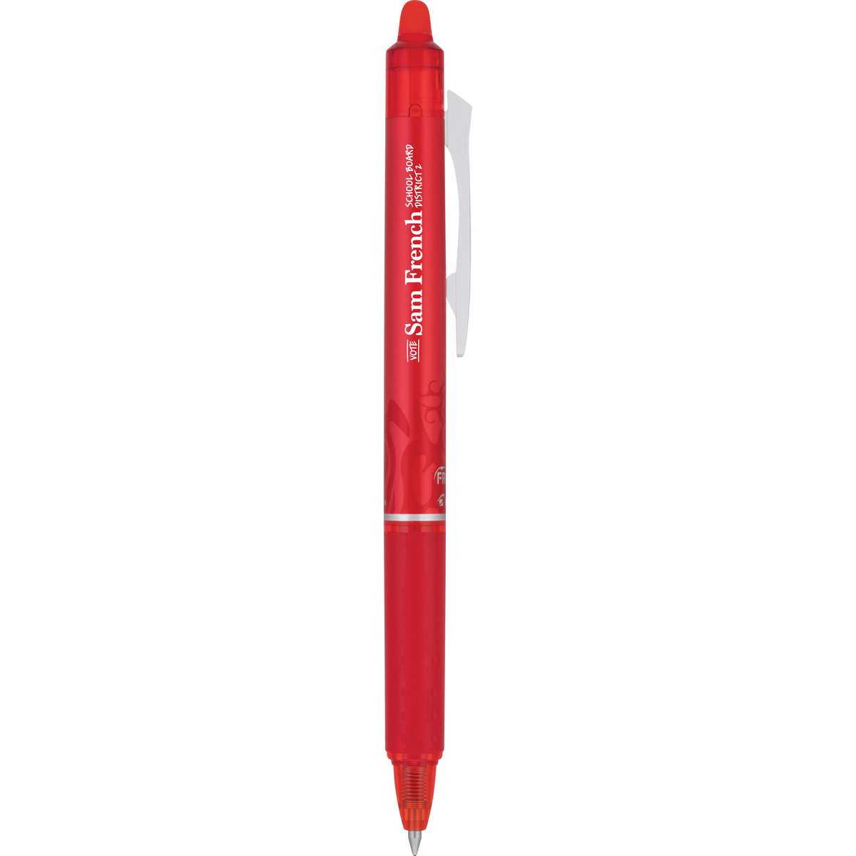 Pilot FriXion Clicker Erasable Gel Pen Product Image