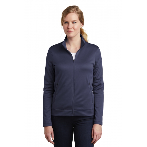 Nike Women's Therma-FIT Full-Zip Fleece Product Image