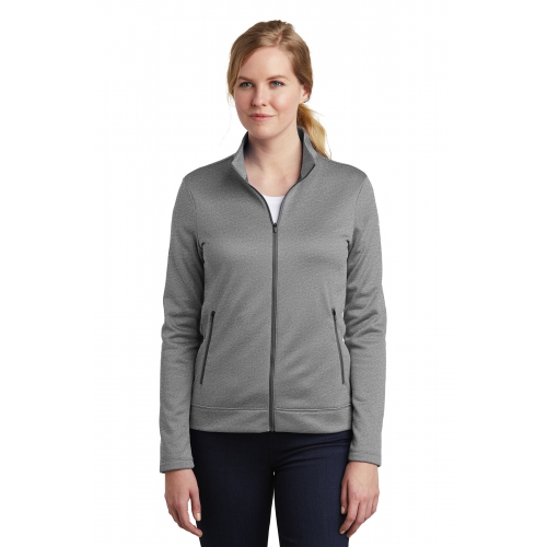 Nike Women's Therma-FIT Full-Zip Fleece Product Image