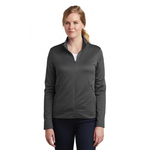 Nike Women's Therma-FIT Full-Zip Fleece Product Image