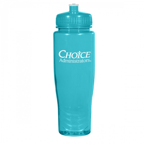 Poly-clean™ Promotional BPA Free Bottle - 28 oz. Product Image