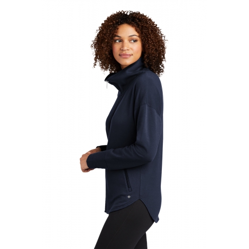 OGIO® Women's Luuma Full-Zip Fleece Product Image