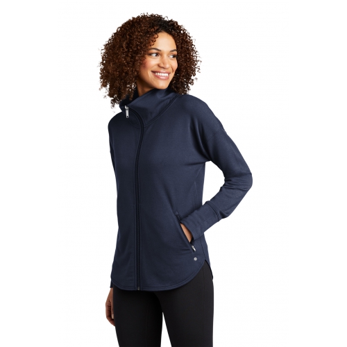 OGIO® Women's Luuma Full-Zip Fleece Product Image