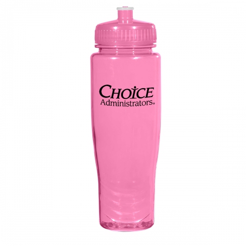 Poly-clean™ Promotional BPA Free Bottle - 28 oz. Product Image