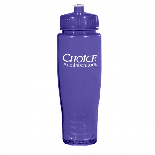 Poly-clean™ Promotional BPA Free Bottle - 28 oz. Product Image