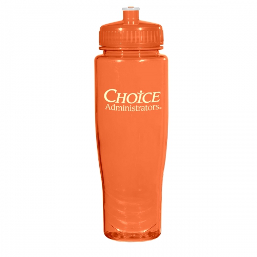 Poly-clean™ Promotional BPA Free Bottle - 28 oz. Product Image