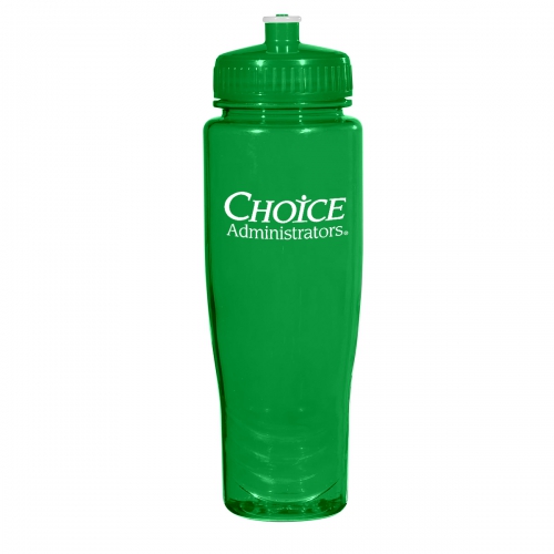 Poly-clean™ Promotional BPA Free Bottle - 28 oz. Product Image