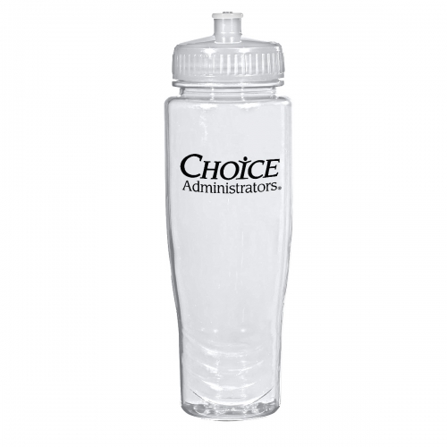Poly-clean™ Promotional BPA Free Bottle - 28 oz. Product Image