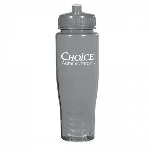 Poly-clean™ Promotional BPA Free Bottle - 28 oz. Product Image
