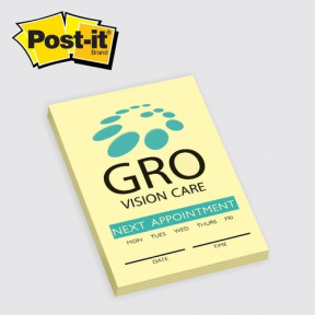 Post-it Notes w/ PMS Matching 2" x 3" - 25 sheets Product Image