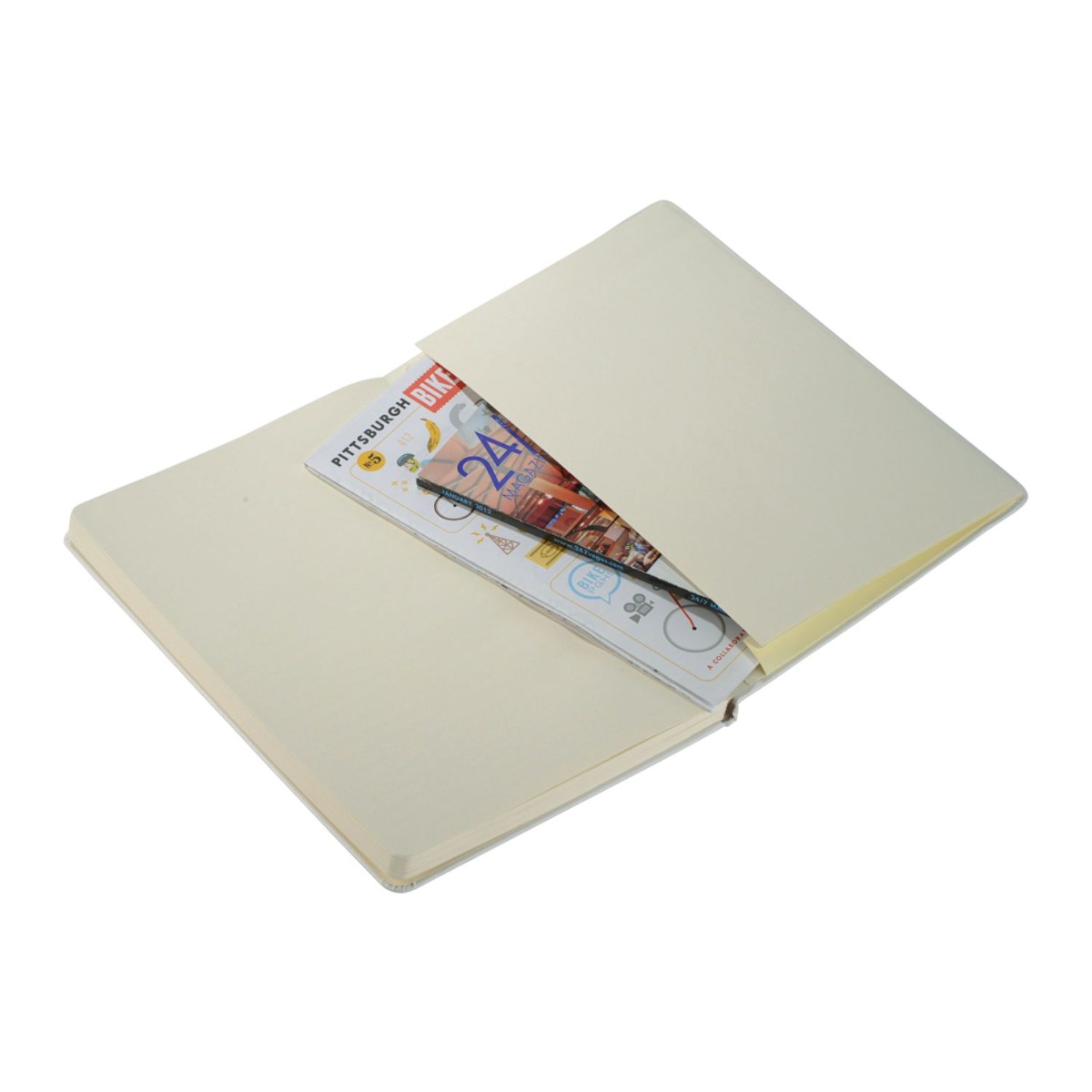 5.5" x 8.5" Ambassador Bound JournalBook® Product Image