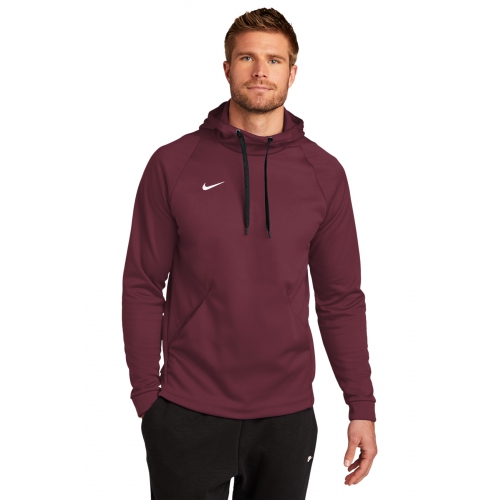 Nike Therma-FIT Pullover Fleece Hoodie Product Image