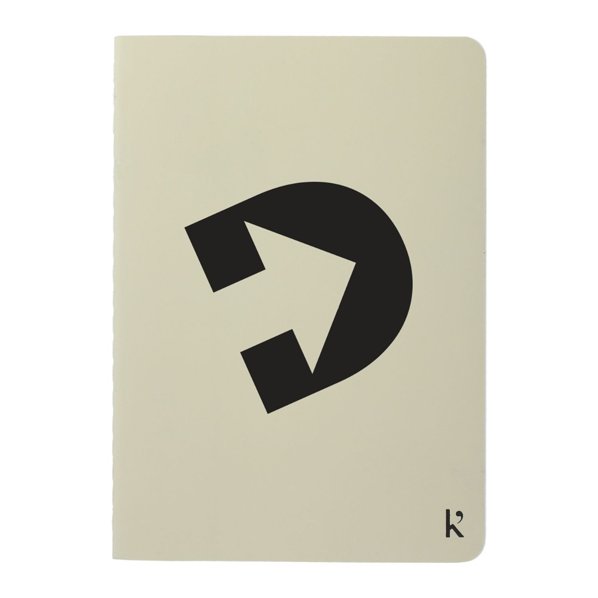 Karst Pocket Stone Paper Notebook Product Image