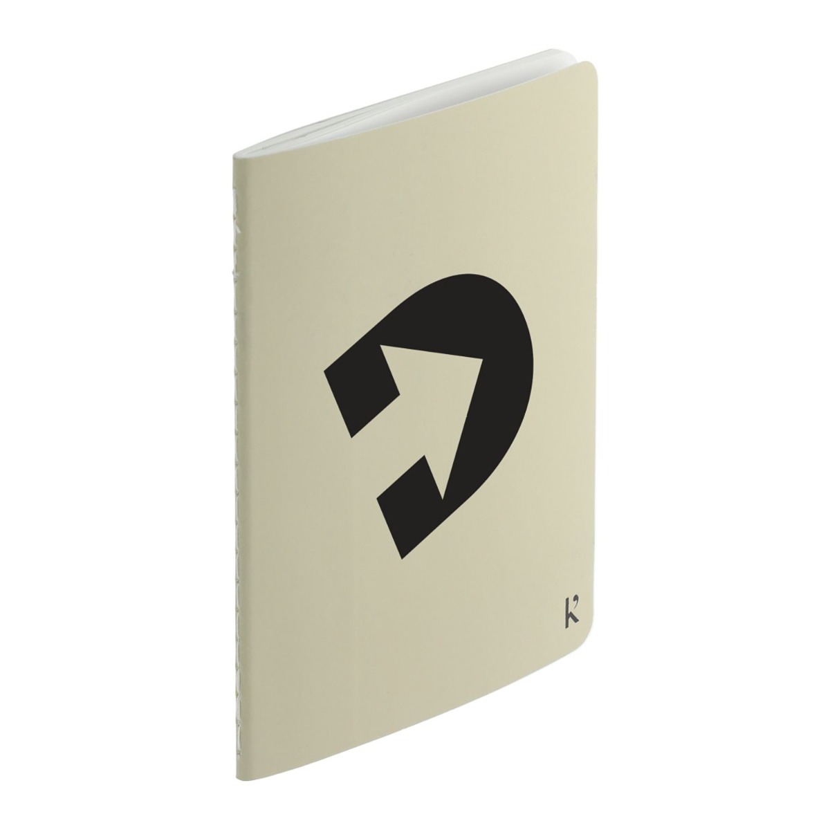 Karst Pocket Stone Paper Notebook Product Image