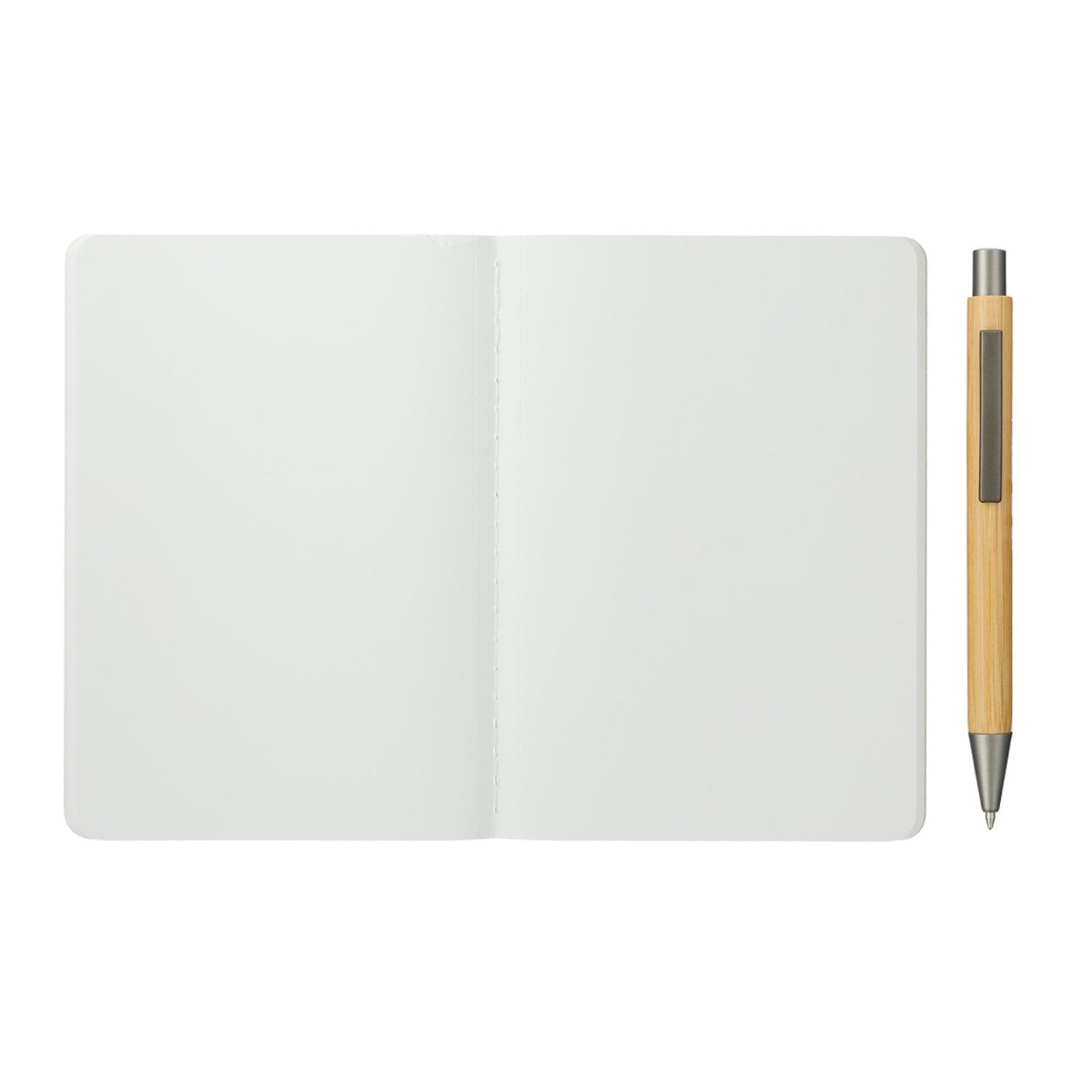 Karst Pocket Stone Paper Notebook Product Image