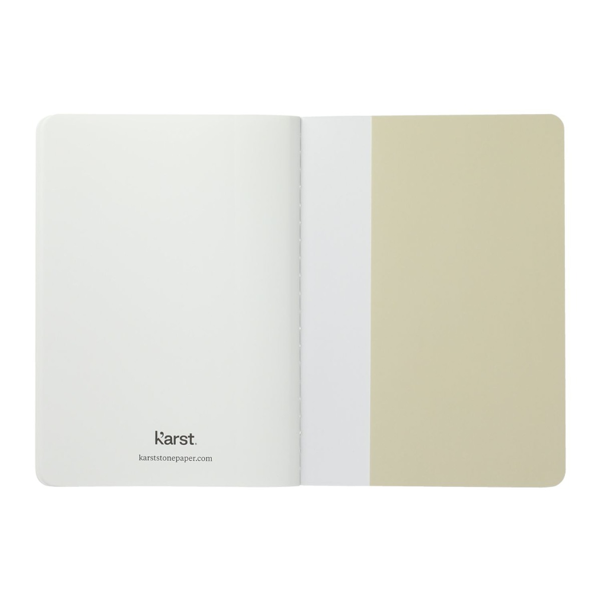 Karst Pocket Stone Paper Notebook Product Image