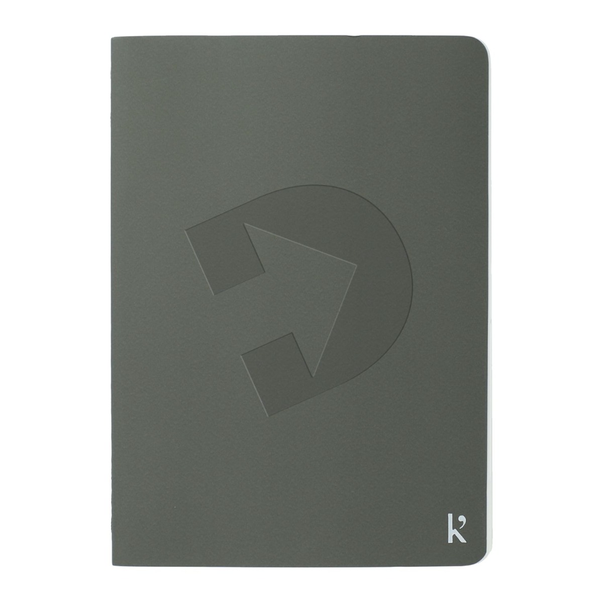 Karst Pocket Stone Paper Notebook Product Image