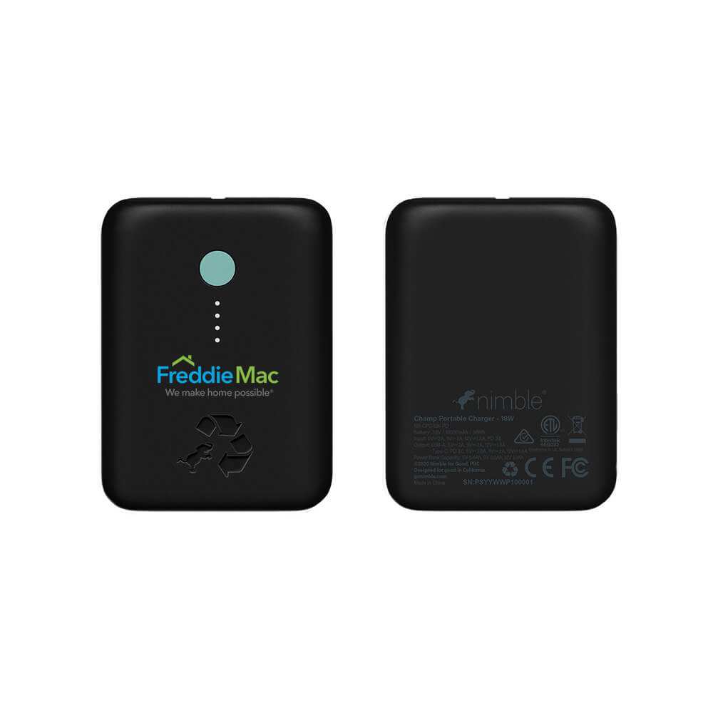 Nimble Champ Lite 5,200mAh Portable Charger Product Image