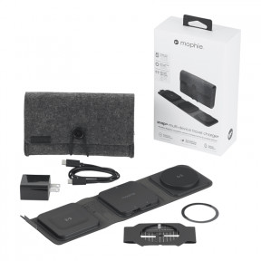 mophie® Snap + Multi-Device Travel Charger Product Image