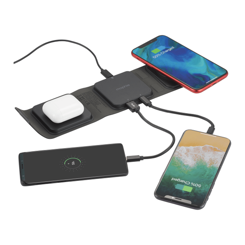 mophie® Snap + Multi-Device Travel Charger Product Image