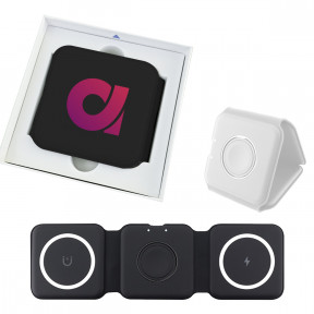 3-in-1 Travel Charger Product Image