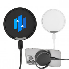 10W Mag Max Wireless Charger Phone Stand Product Image