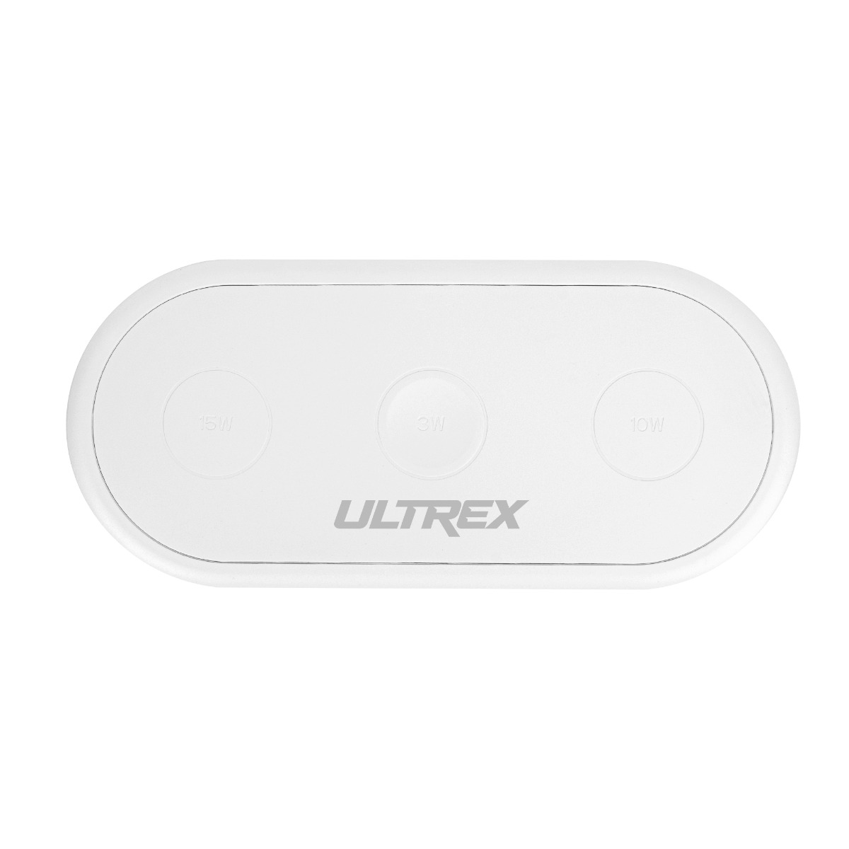 3-in-1 Recycled Wireless Charger Product Image