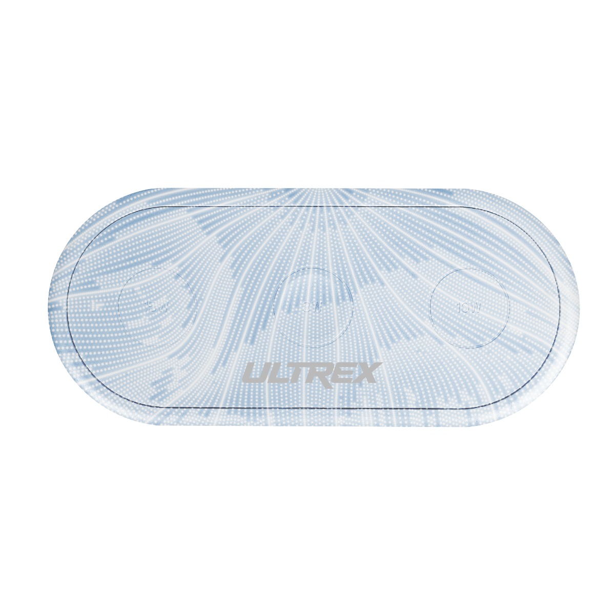 3-in-1 Recycled Wireless Charger Product Image