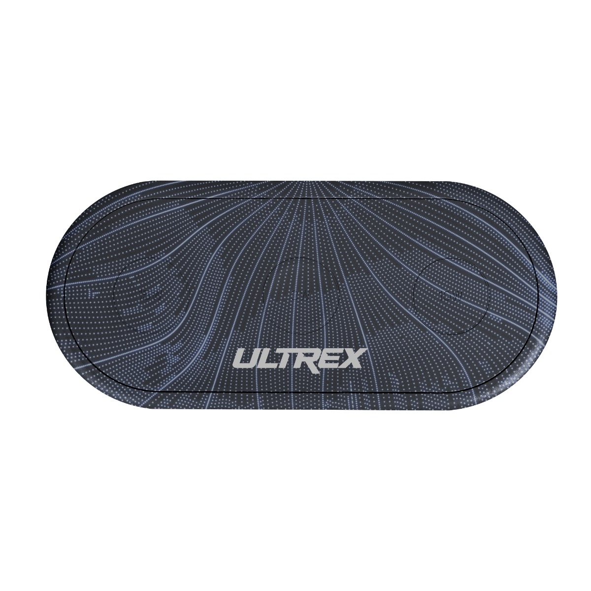 3-in-1 Recycled Wireless Charger Product Image