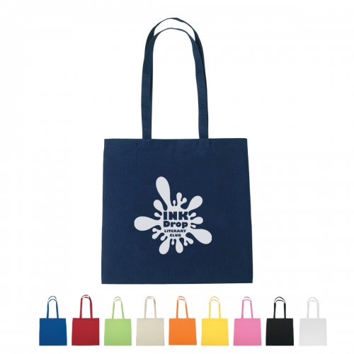 100% Cotton Tote Bag (NS)® Product Image